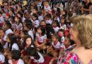 Casa da Criança Loudes Villela recebe Projeto Baú de Leitura