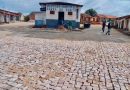 Localidade Barra do Bonito ganha pavimentação poliédrica